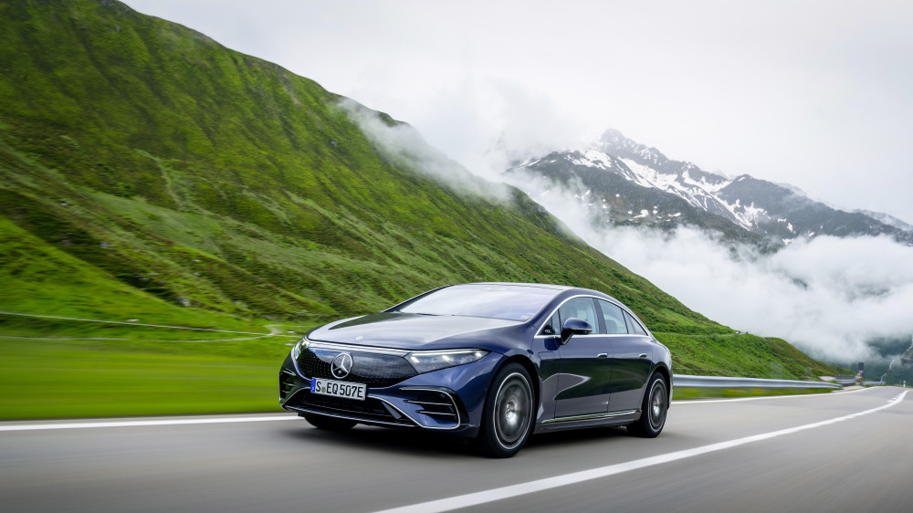 Mercedes-Benz EQ Roadshow 2023